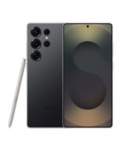 Samsung | Galaxy S25 Ultra 5G | 12GB RAM | 512GB Storage | Black | 3 Months 0% Profit upto 48 Months Installment | PTA Approved | 1 Year Brand Warranty | The Game Changer | TGC11